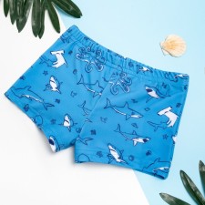 Bathing swimming trunks for the boy KAFTAN 