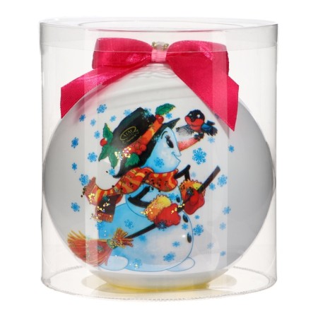 New Year. Flapped sweets "Happy New Year and Merry Christmas!", Mix, 150 g-6