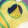 Cat tunnel rustling "tee", 80 x 25 cm, multi -colored