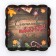 Bearbox "New Year's Jewelry", 12 x 12 x 3 cm