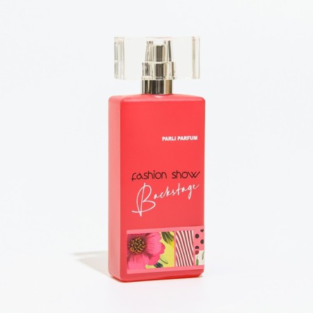 Women's toilet water Big Fashion Backstage, 50 ml-3
