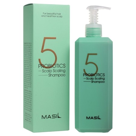 Shampoo for the scalp deeply cleaning with probiotics Masil 500 ml