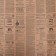 Paper packaging craft "Provincial News", 0.72 x 10 m, 70 g
