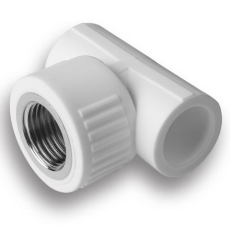 Combined Aqualink, Polypropylene Tower, D = 25 mm x 3/4 ", internal thread-3