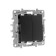 The switch mechanism is 2 kl. JP Legrand "Etika Plus", auth.mplems, anthracite