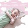 Musical toy "Favorite Bunny", sound, light, pink color
