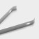 Venile ice forceps, 16 × 1.8 cm