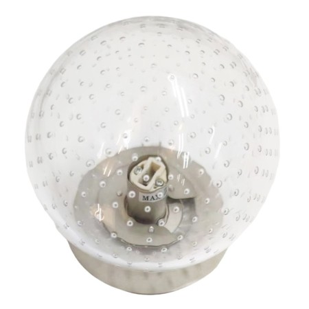 Bra Gerhort G61433/1wsn+Cl, 1x3W, G9, 30x15x12 cm, color gray color