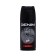 Deodorant-aerosol of the male Denim Black wood, fresh, 150 ml