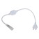 Power cord for LED tape ERA Power Cord-Neonled