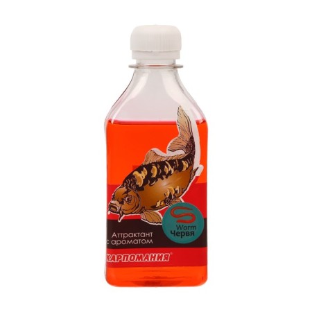 Detective with a worm aroma, 250 ml
