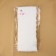 Lace embroidery, 47 mm × 13.7 ± 1 m, white color