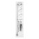 Gas elevator Tundra GL0100WH, 100N, white color, 2 pcs TMP