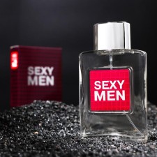 Tuale water men's Sexy Men, 100 ml