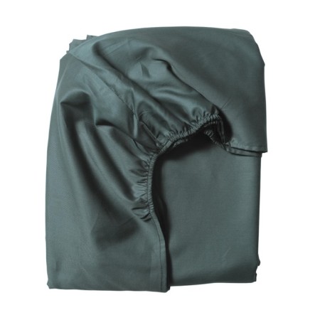 Glass sheet Mona Liza, size 200x220x25 cm, dark green color-1