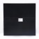 Packet for cake, black, 30 x 30 x 30 cm
