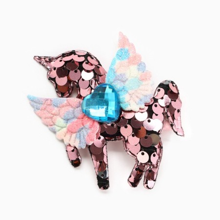 Hair hairpin "Princess"-1