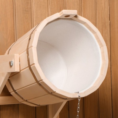 Pouring device, 15 l, "Russian fun", plastic insert-3