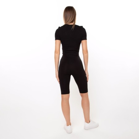 Bicycles female, black color, size 46 (m)-6