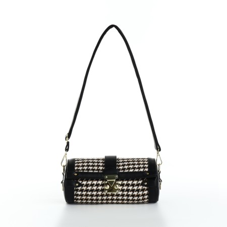 Bag-mixer on the valve, black color