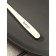 Torlet Magistro "Gentry", h = 21 cm, silver color