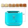 Toster KitFort KT-2050-3, 850 W, 7 fry modes, 2 toasts, turquoise