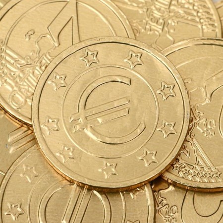 Confectionery "Euro" in the bank, 6 g-3