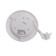 Electric kettle Energy E-211, plastic, 1.8 l, 2200 watts, white and white