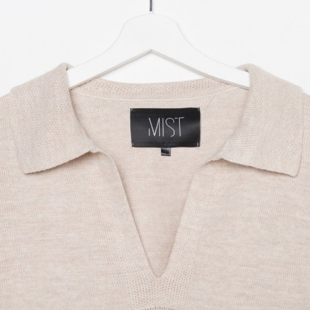 Women's costume (jumper and trousers) Mist p. 44-46, beige-7