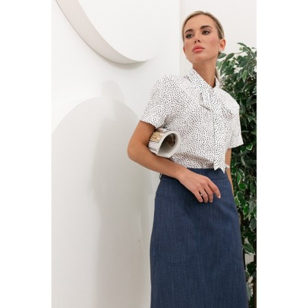 Women's skirt, size 44-2