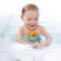Swimming toy "swimmer Teddy", clockwork