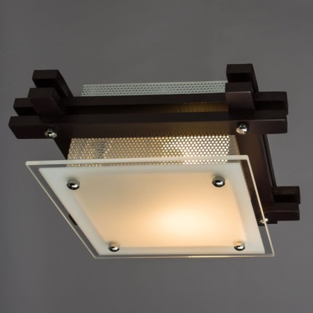 Archimede 1x60W E27 Lamp 23x23x9 cm-1