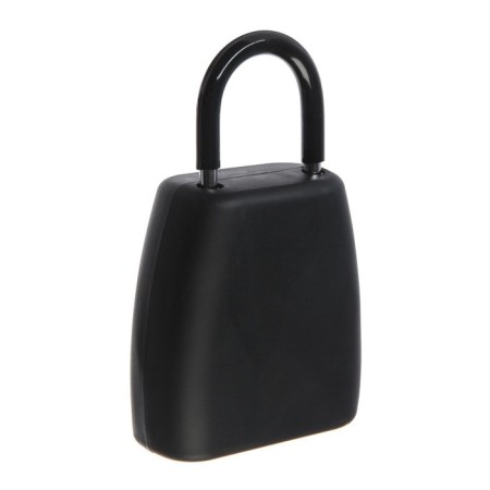 Key with the code lock of the tundra, with an arc, gray, 80x70x35 mm-6