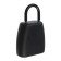 Key with the code lock of the tundra, with an arc, gray, 80x70x35 mm