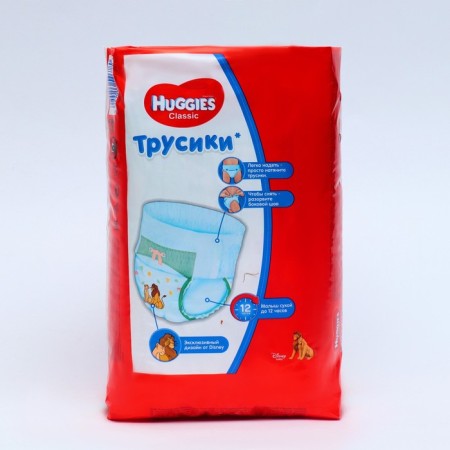 Huggies Classic 5 (13-17kg) 13 pcs.-1
