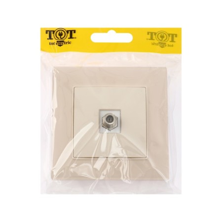 ONE ONE ONE ONE TOT MATTE GLASS, hidden, glass, beige-4