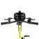 Bicycle 16 ’’ maxiscoo Air Pro, yellow matte color