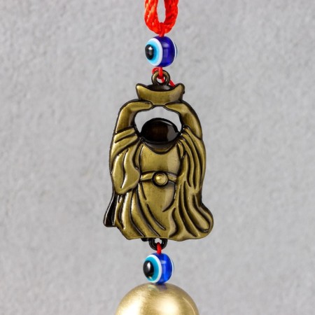 Bell Metal "Hothe" 1 bell 22.5x3.6x3 cm-2