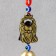 Bell Metal "Hothe" 1 bell 22.5x3.6x3 cm