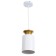Lamp Bayerlux "Wanda" E27 40W White 12x12x20-120cm