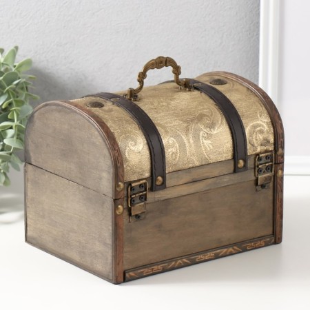Casket chest "Dellfin" 20x15x15.5 cm-3