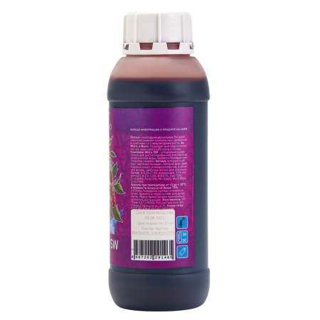 Fertilizer for hydroponics "Grobro" "Grobro" set of Serious SW, 500ml-3