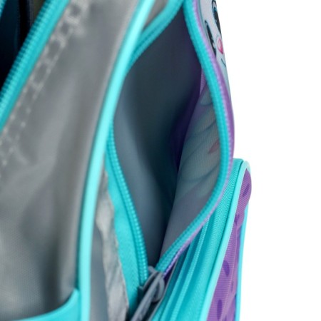 School backpack, 37 x 26 x 13 cm, ergonomic back, calligrata orth "Bunny"-15