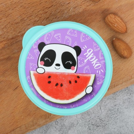 Lunch-Box Round "Bright", 150 ml-1