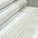 Rectangular carpet Durkar Rubi, size 160x230 cm, color Cream/Cream