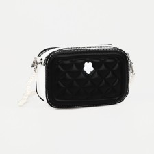 Baby bag on lightning, black color