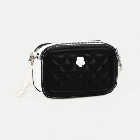 Baby bag on lightning, black color