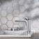 Sink mixer "RMS" SL122-001F, single-leaf, 35 mm cartridge, brass, chrome