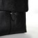 Male bag, black color