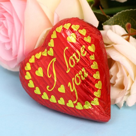 Chocolate Heart, 40 g-1